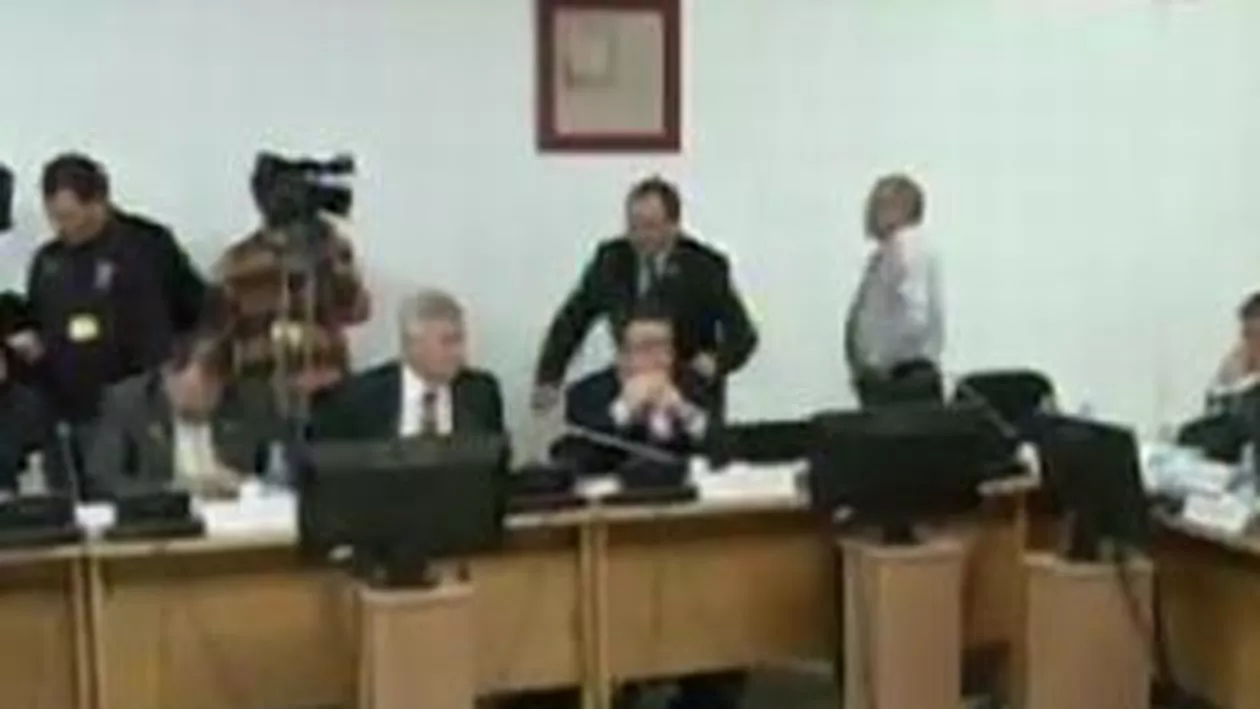 Scandal la Comisia de Buget Finanțe: Opoziția a vrut să părăsească sala