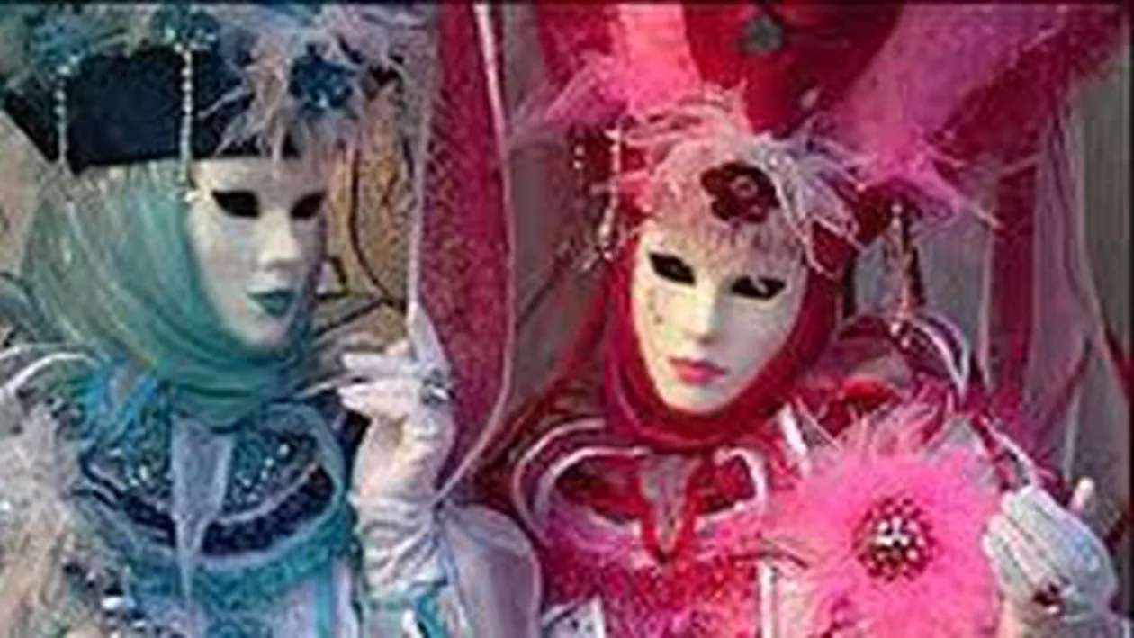 Europa în prag de carnaval. VEZI unde au loc cele mai importante astfel de sărbători