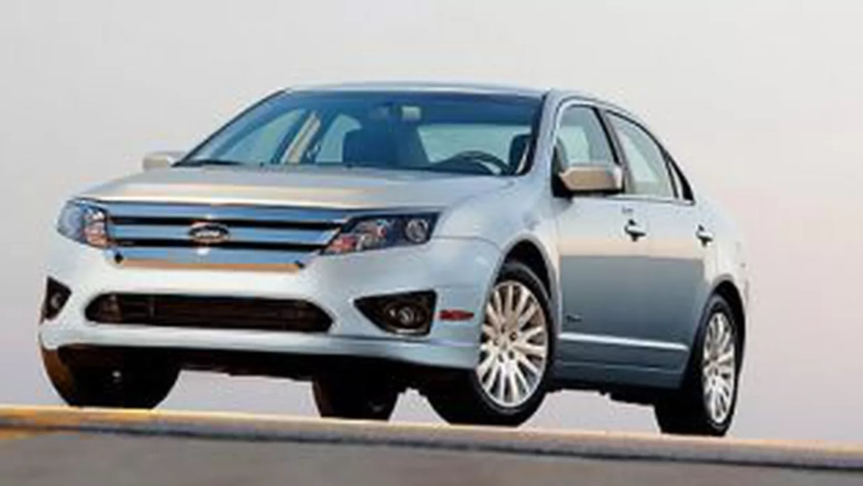 Ford recheamă în service peste 125.000 de autoturisme pentru defecțiuni apărute la roți