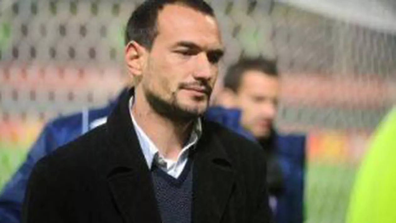 Ionuț Badea a fost demis de la Universitatea Cluj