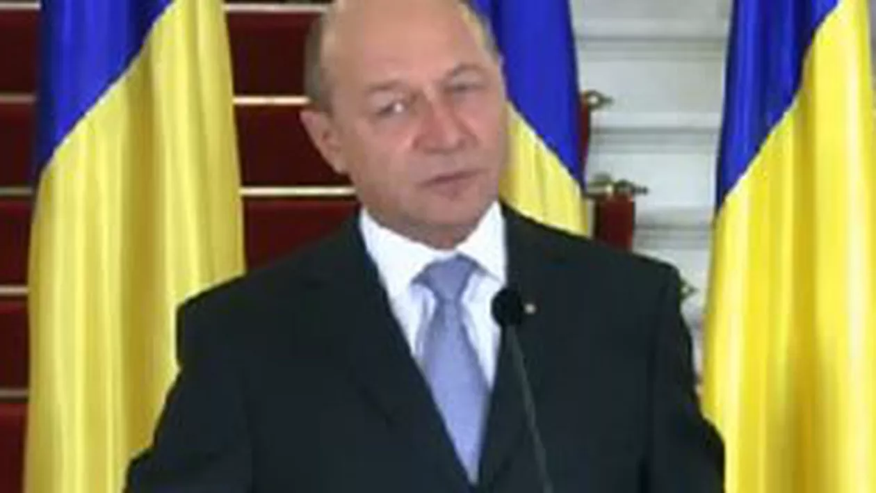 Băsescu: Pactul de Stabilitate UE recomanda deficite structurale de 0,5% şi bugete excedentare