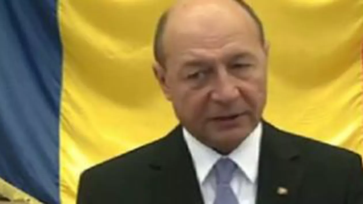 Traian Băsescu: România va semna o Declarație de parteneriat strategic cu Turcia