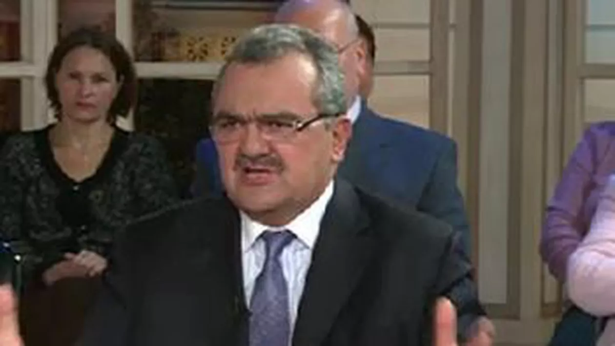 Senatorul PSD Miron Mitrea: România se va situa în afara UE dacă nu va semna pactul fiscal (VIDEO)