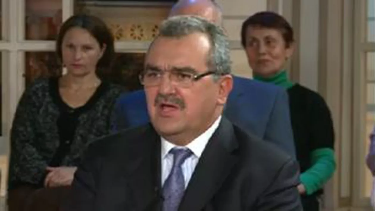 Senatorul PSD Miron Mitrea: Nu se pune problema unei coaliții între PSD și PDL, cel puțin în următorii zece ani
