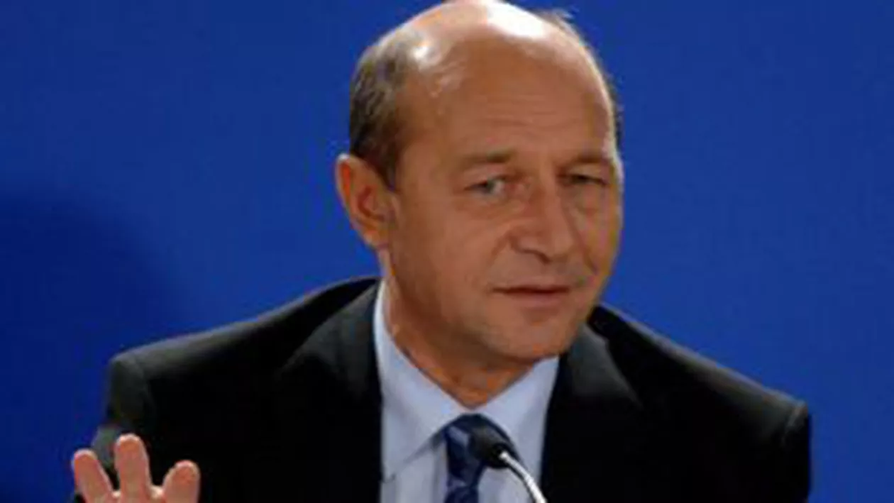 Traian Băsescu: Nu văd o renunțare la plata în avans a TVA. E o măsură de combatere a evaziunii fiscale