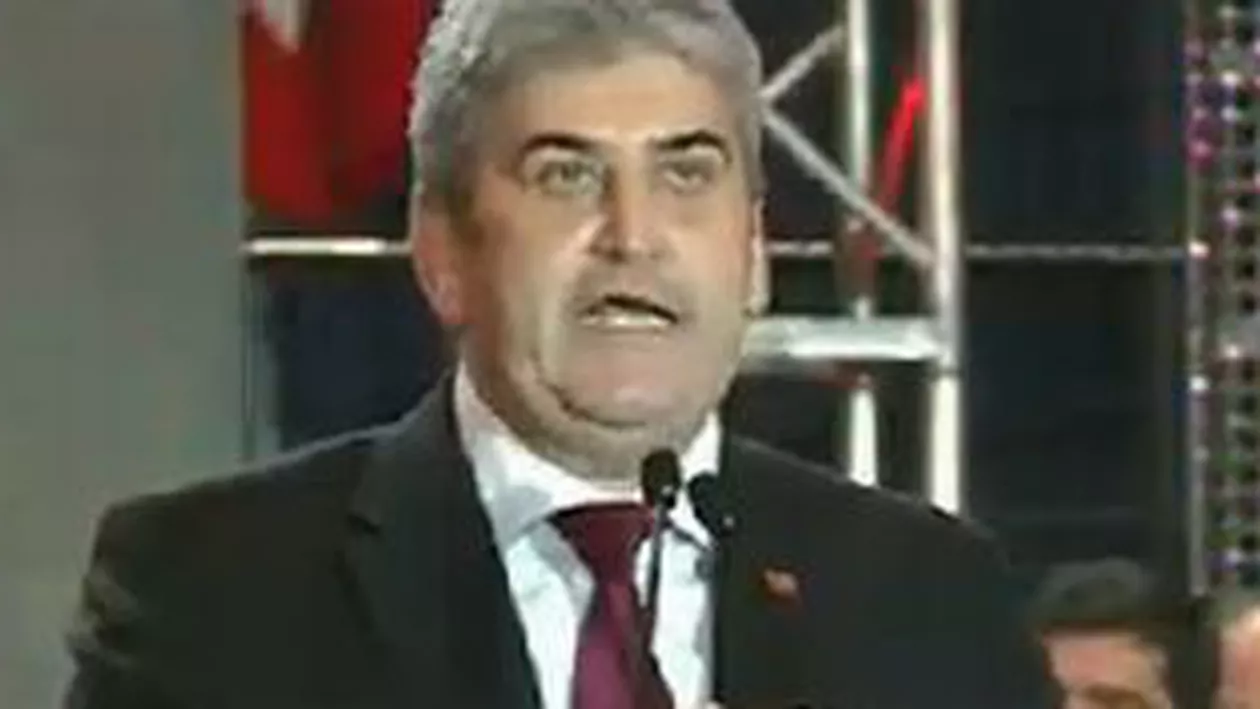 Marian Oprea, la prezentarea strategiei de campanie a UNPR: Victor Ponta este imatur politic. I s-a urcat șefia la cap