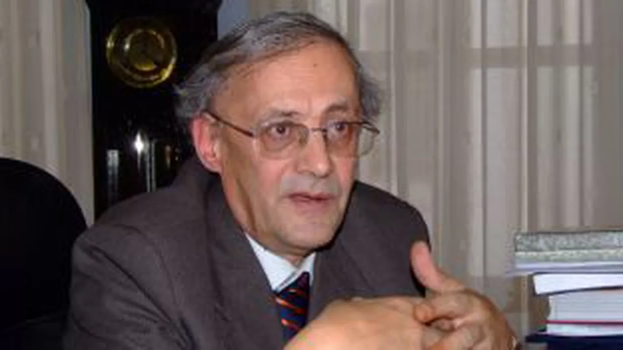 Rectorul UMF Iași, Vasile Astărăstoae, anchetat de ANI: Este acuzat de abuz și conflict de interese