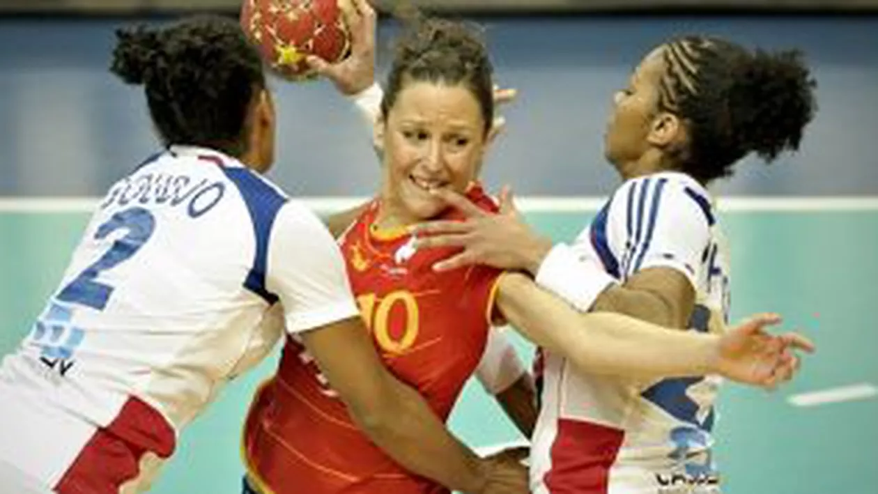 Handbal feminin: Campioana mondială Rusia, eliminată de Franța în sferturi la CM din Brazilia