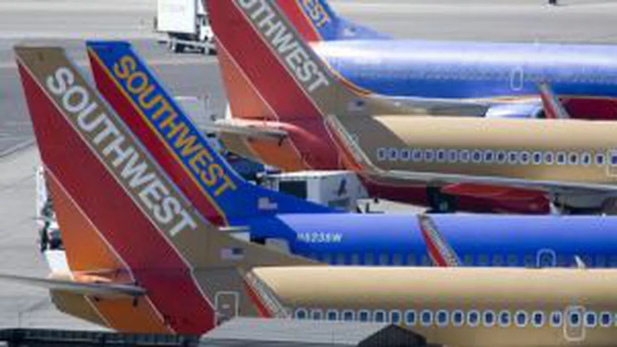 Boeing încheie un contract record: 19 miliarde de dolari pentru 208 avioane din seria 737