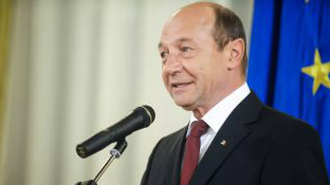 Traian Băsescu, despre achitarea lui Adrian Năstase: Nu comentez hotărârile justiției