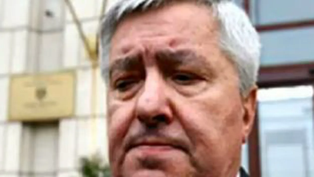 Magistrații vor da sentința în cazul senatorul UNPR Şerban Mihăilescu, judecat în dosarul „Șpagă în arme de vânătoare”