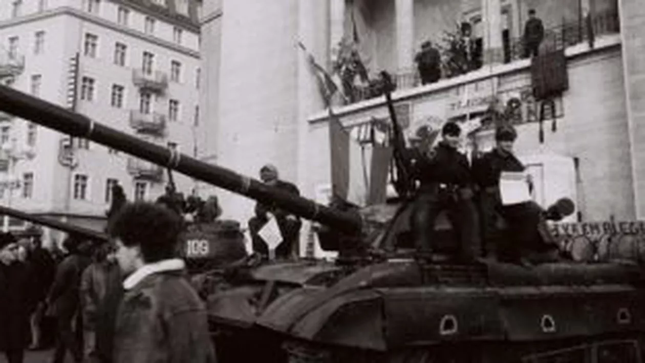 Timișoara, la 18 decembrie 1989 - oraș sub stare de asediu