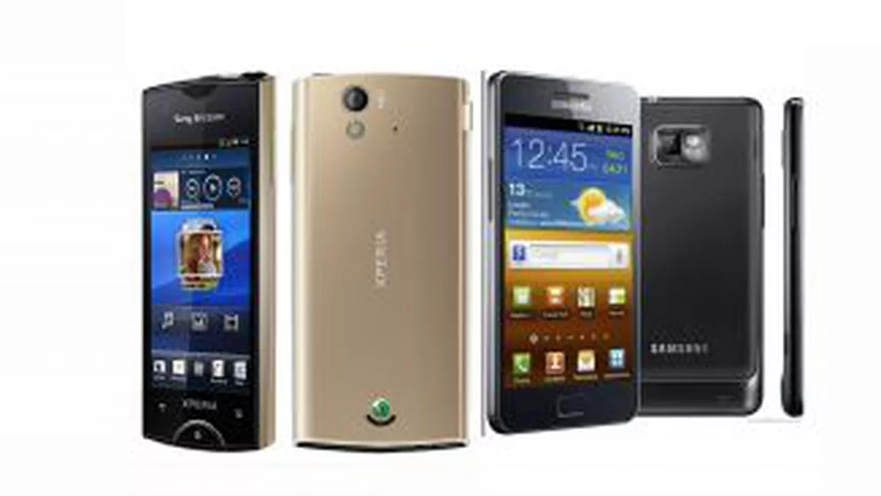 Comparație: Sony Ericsson Xperia Ray vs. Samsung Galaxy SII, o luptă inegală? (GALERIE FOTO)