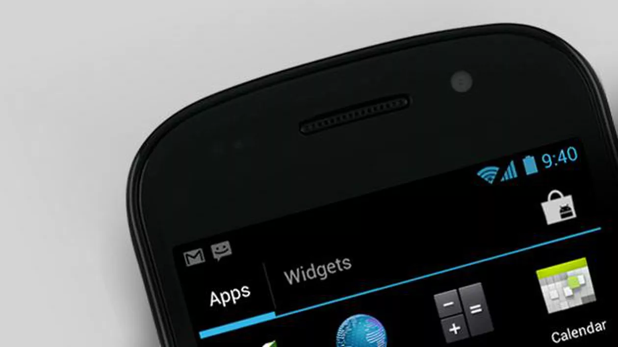 Google lansează un update pentru telefoanele Nexus S
