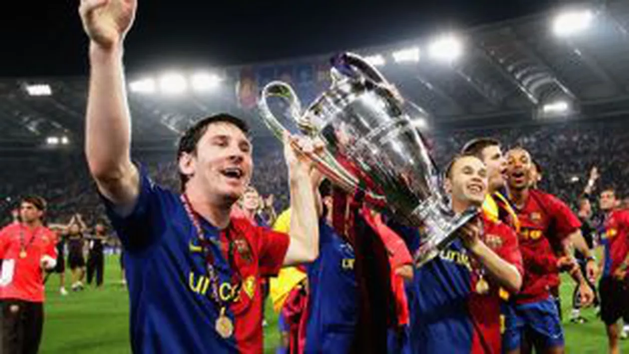 FC Barcelona – FC Santos 4-0: Catalanii, câștigătorii Campionatului Mondial al cluburilor