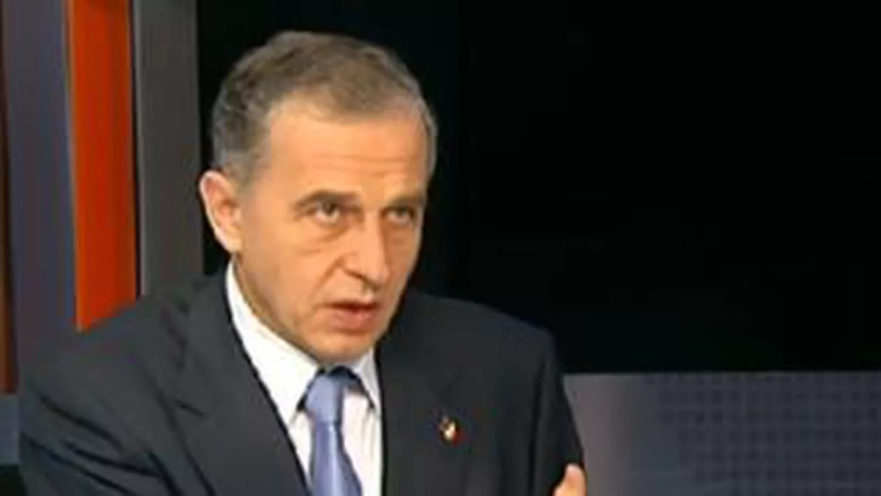 Mircea Geoană, despre ședința Opoziției de la Cotroceni: A fost o comedie. Băsescu are un plan și nu se oprește din a-l îndeplini