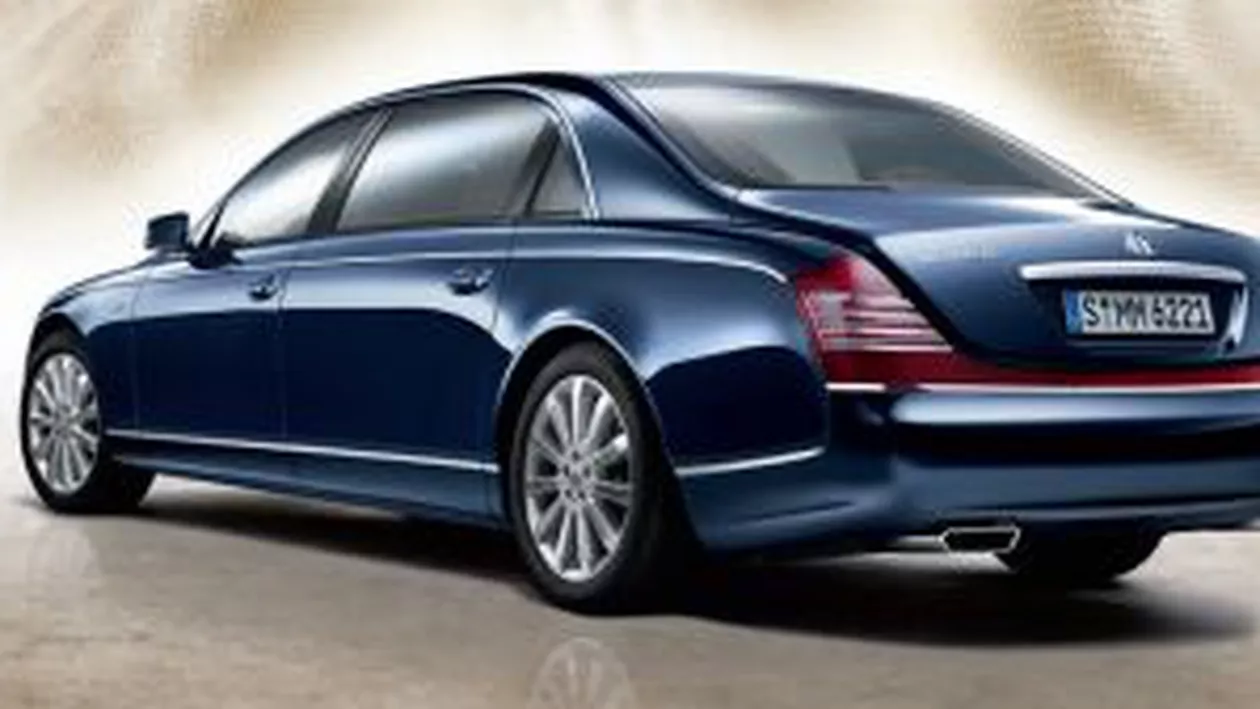 Paradox auto: Ilie Ciuclea și-a cumpărat Maybach de 500.000 de dolari din ridicări de mașini