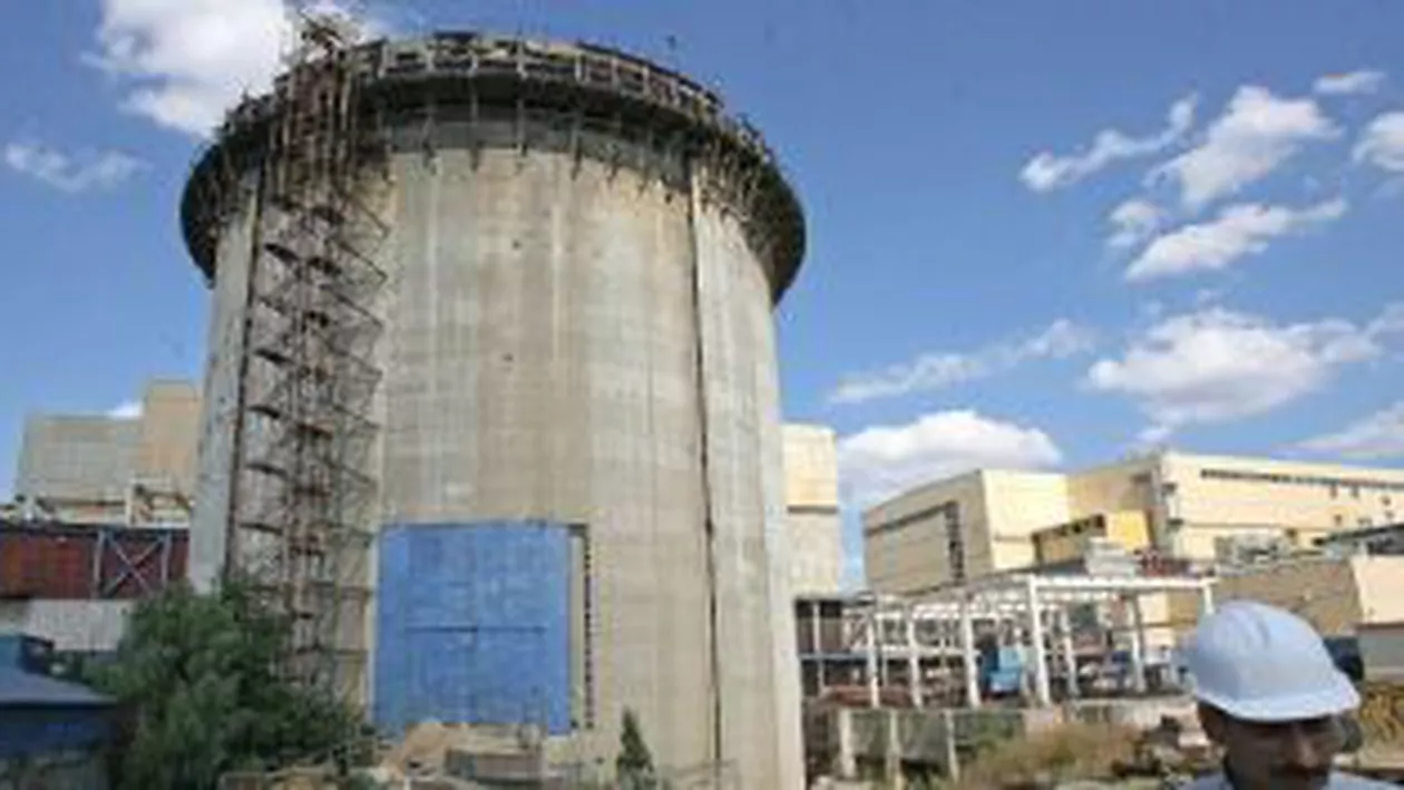 Nuclearelectrica a oprit controlat un reactor de la Cernavodă în urma unei defecțiuni
