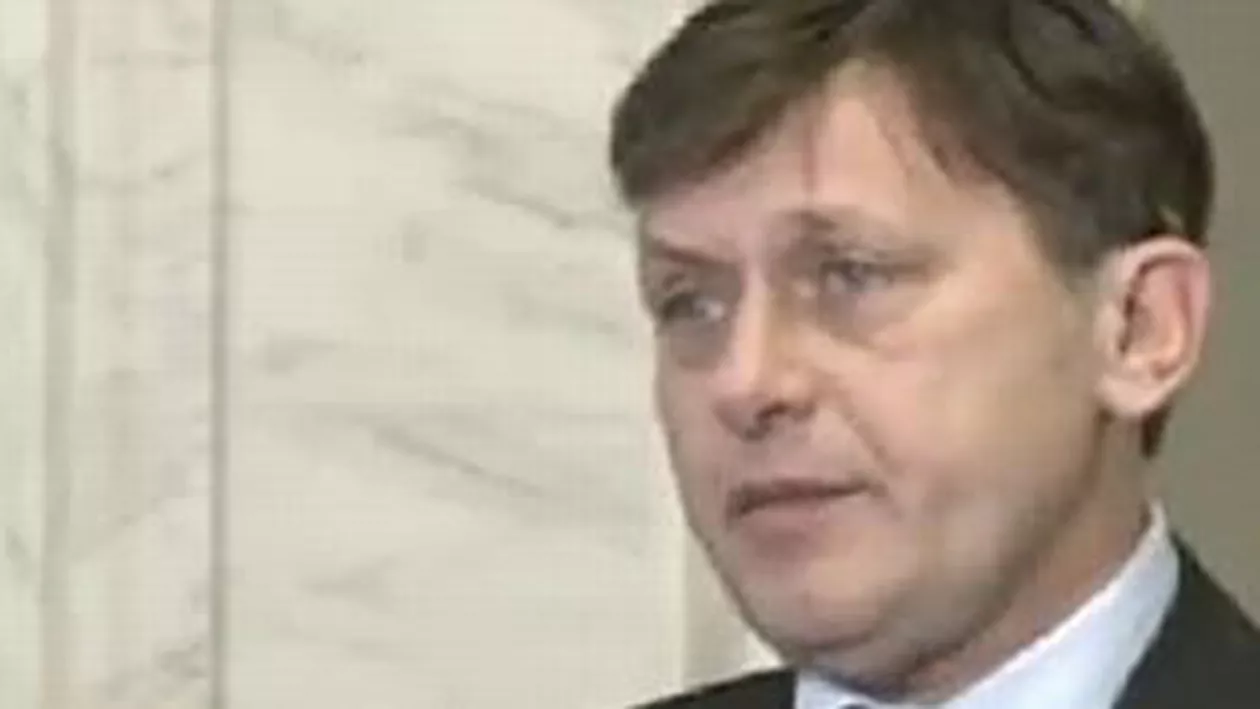 Crin Antonescu: Președintele PNL Prahova, Adrian Semcu, a fost demis și biroul teritorial Prahova, dizolvat