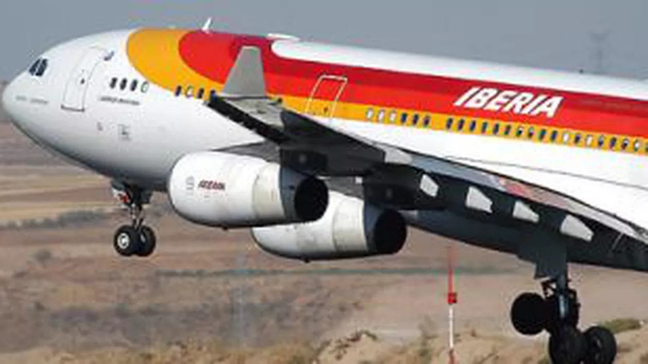 Compania Iberia a anulat sute de zboruri: Cum vor fi afectați românii care și-au programat vacanța în Spania