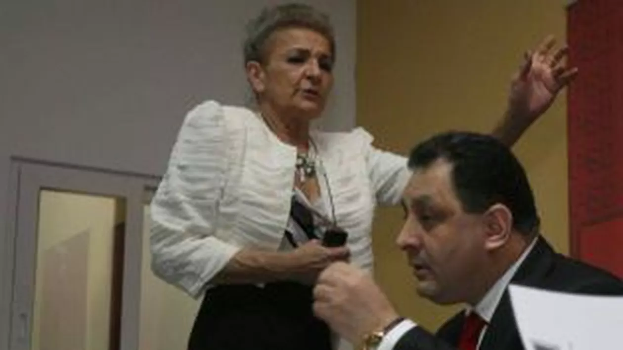 Marian Vanghelie, despre demisia Aurei Vasile: Cred că e supărată pe cei din conducerea PSD, iar eu sunt stresat