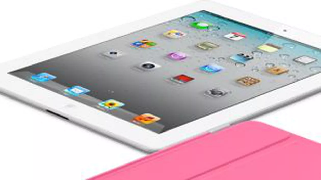 Statistică de criză: Românii dau 1 milion de euro pe lună pe iPad-uri