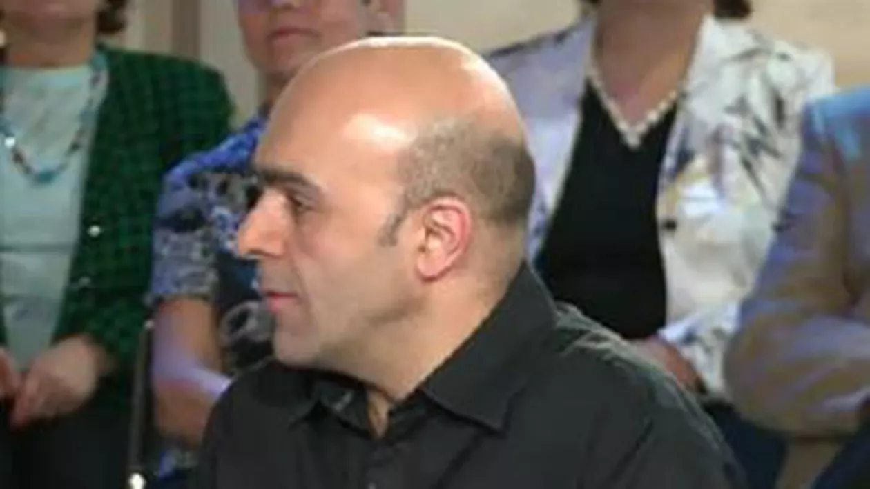 Regizorul Paul Cozighian, despre Revoluția din '89: Oamenii aveau starea propice de a ieși în stradă (VIDEO)