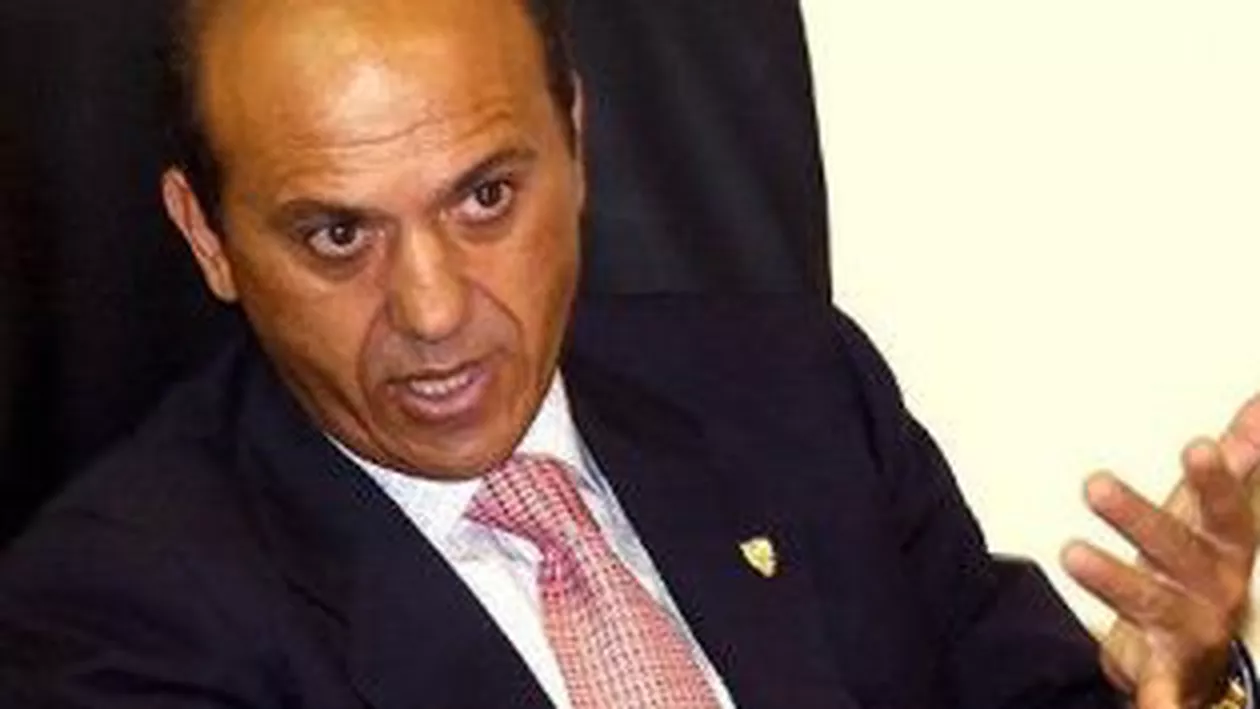 Preşedintele FC Sevilla, condamnat la şapte ani şi jumătate de închisoare pentru fraudă