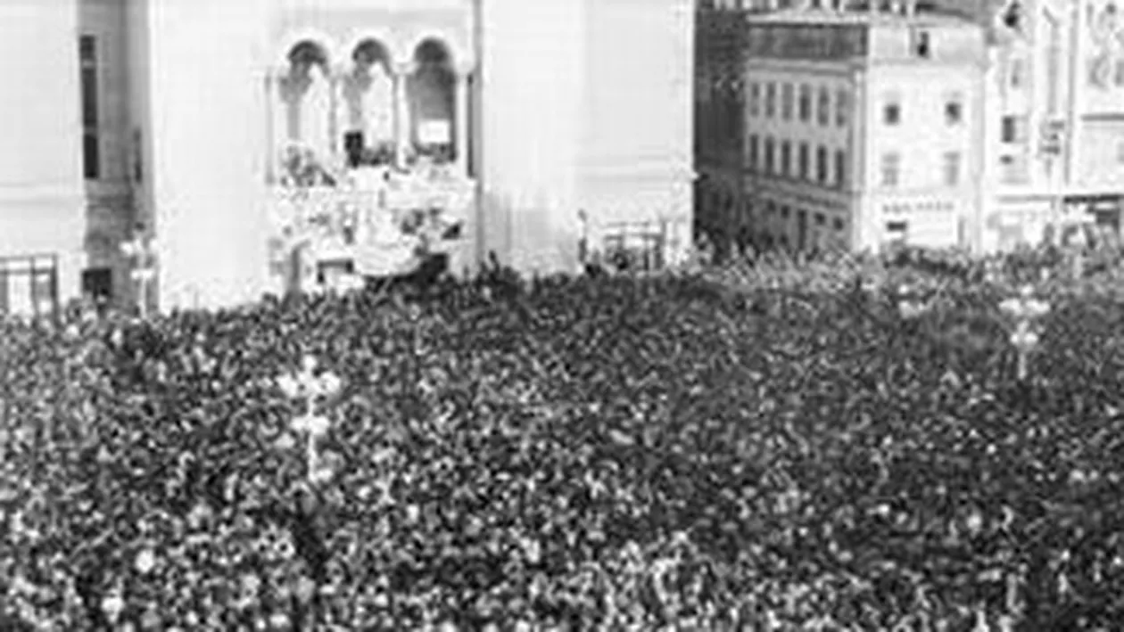 Timișoara, 20 decembrie 1989: Primul oraș liber din România