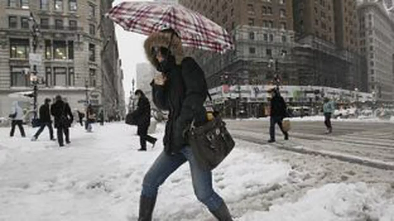 Sorin Oprescu a convocat comandamentul de iarnă: Alfă în ce zone din țară a nins deja!