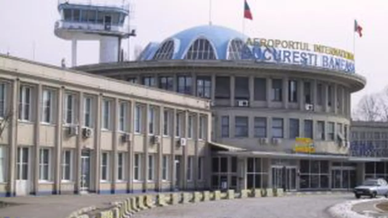 Noul terminal de aviaţie generală şi business de pe Aeroportul Băneasa, inaugurat de Anca Boagiu
