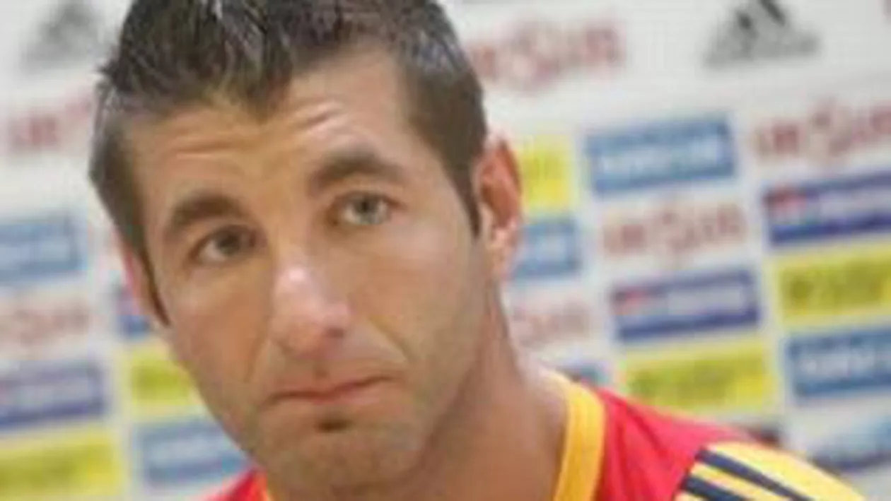 George Galamaz a semnat cu Universitatea Cluj