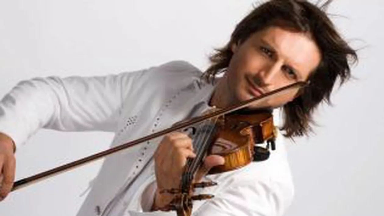Violonistul Edvin Marton a ajuns la spital după ce a căzut și s-a lovit la ceafă