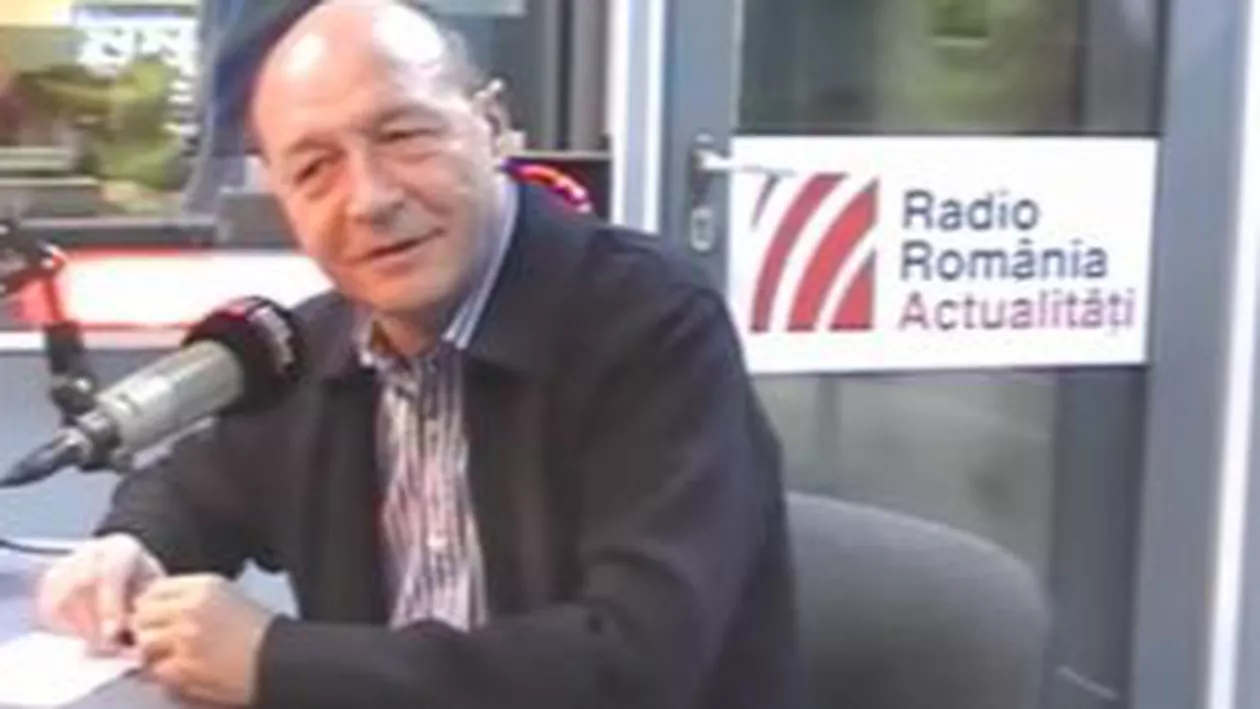Traian Băsescu: Din punct de vedere practic, sunt de acord cu suprapunerea alegerilor prezidențiale cu cele parlamentare