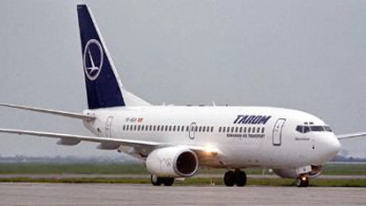 Avionul de la Tel Aviv cu 141 de pasageri la bord a aterizat în condiții de siguranță pe Aeroportul Otopeni