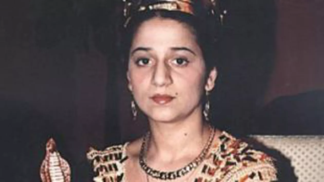 Vrăjitoarea Vanessa s-a predat poliției, după ce s-a sustras mandatului de arestare