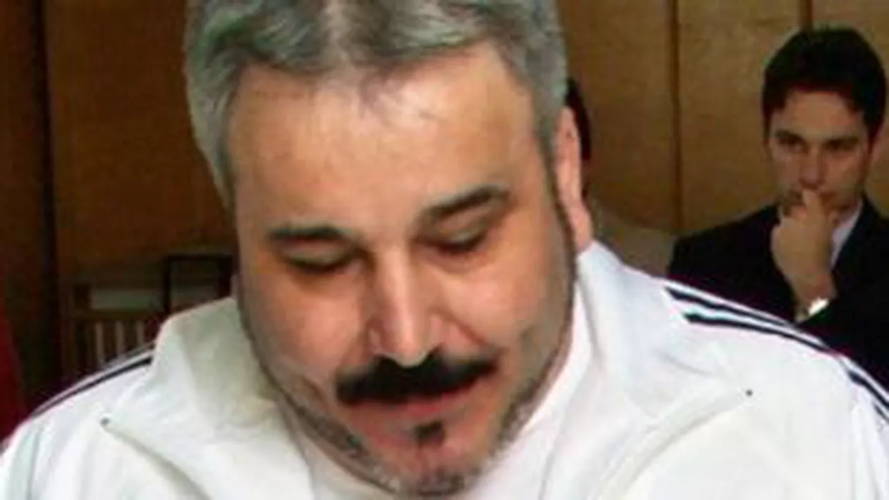 Fiul lui Sile Cămătaru, arestat preventiv în dosarul în care este acuzat de cămătărie