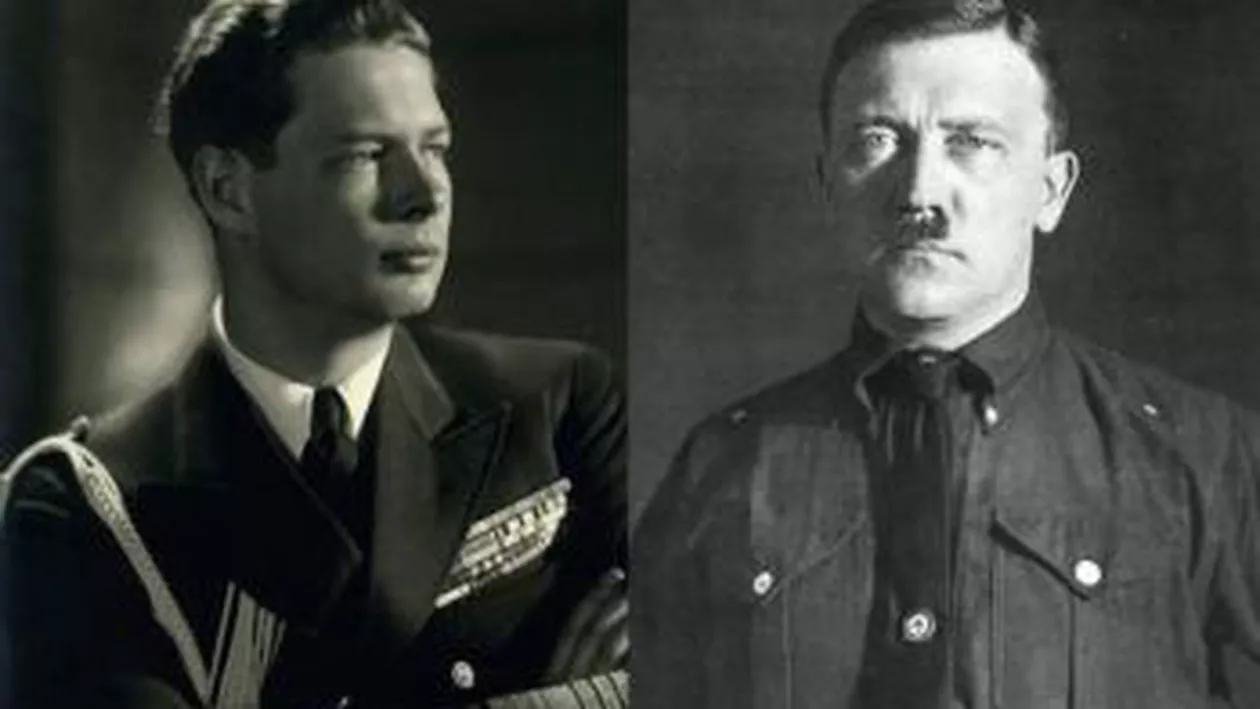 Regele Mihai, despre masa luată cu Adolf Hitler: A fost rece și distant, striga continuu