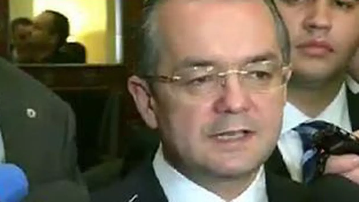 Emil Boc, afectat de pierderea tatălui său: Aveți grijă de părinții dumneavoastră