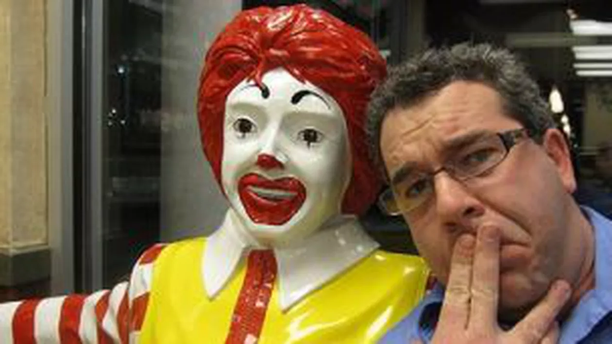 Gigantul Mc Donald's, la primul eșec: Care este ţara unde oamenii nu au mai vrut fast-food