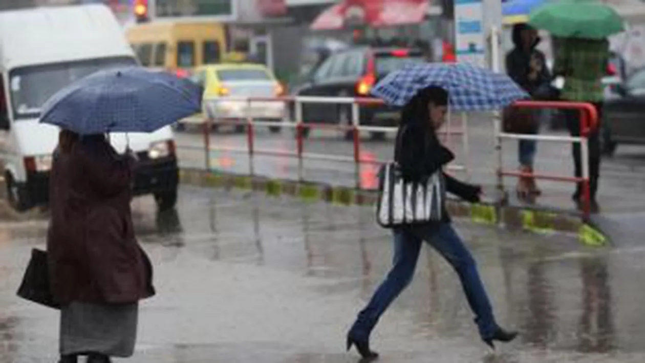 Prognoza meteo pe următoarele trei luni. VEZI ce-ți rezervă iarna (VIDEO)