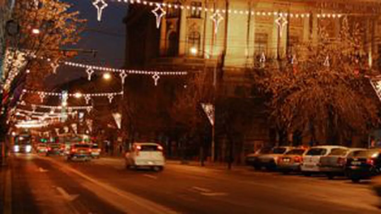 Restricții de circulație pe străzile Capitalei de Revelion: Vezi care sunt rutele ocolitoare