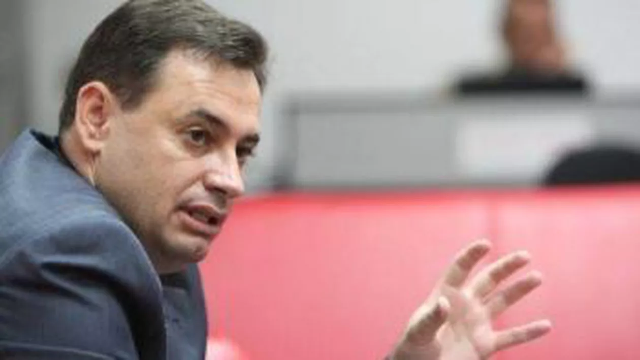 Primarul Aradului, Gheorghe Falcă, a demisionat din funcția de prim-vicepreședinte al PDL Arad