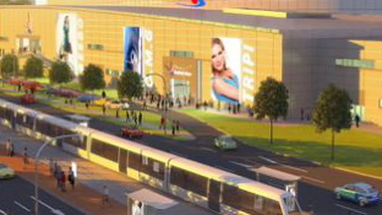 Bucureștiul se aglomerează de mall-uri: Anul viitor demarează încă șase proiecte