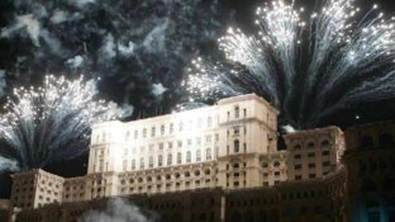 Anul Nou în țară: Cum au petrecut românii de Revelion (VIDEO)