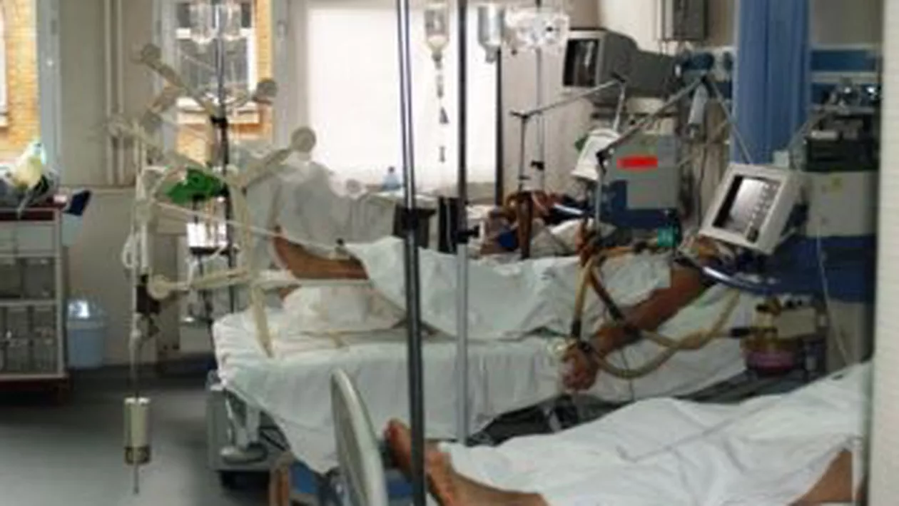 Târgoviște: Cinci persoane au ajuns la spital, după ce au fost rănite de petarde