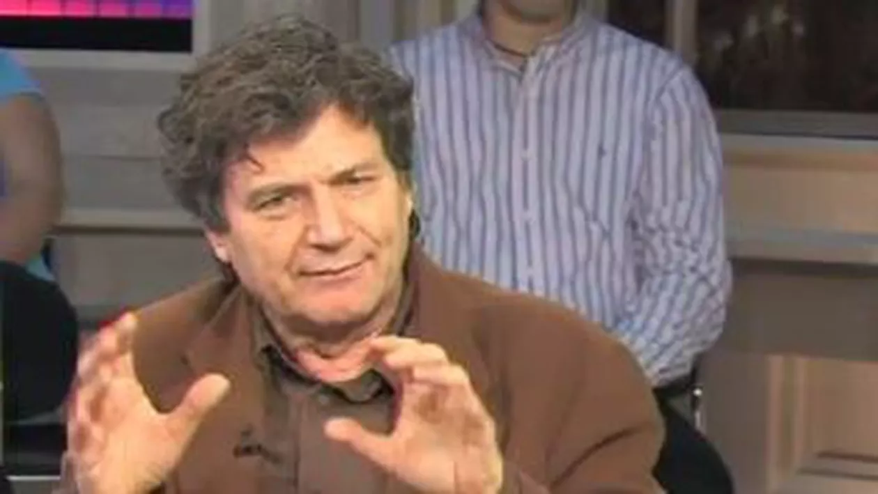 Regizorul Alexandru Hausvater: Omul politic este format de educație (VIDEO)