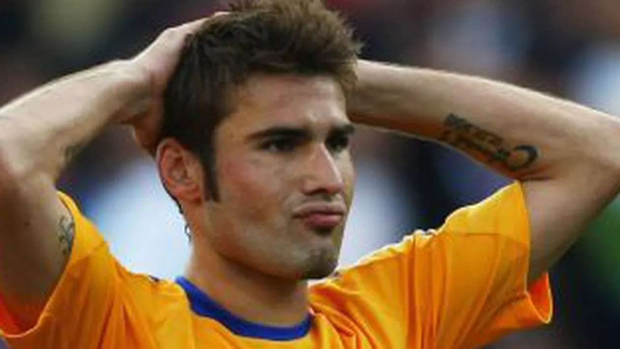 Adrian Mutu ar putea fi transferat de la Cesena la Bursaspor