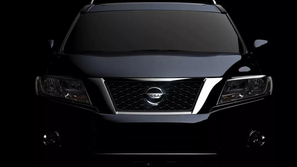 Nissan Pathfinder - teaser video al SUV-ului care va debuta la Detroit