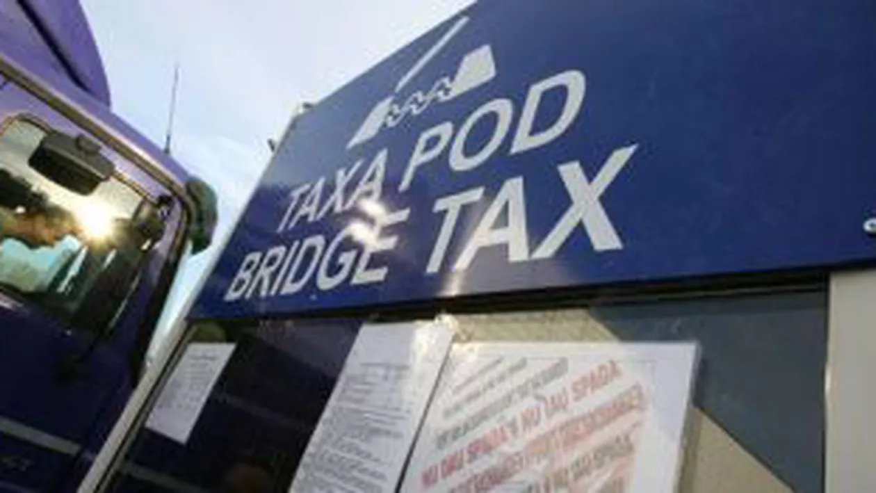 România nu reduce taxa pentru podul Giurgiu-Ruse. Bulgaria a înjumătățit deja tariful